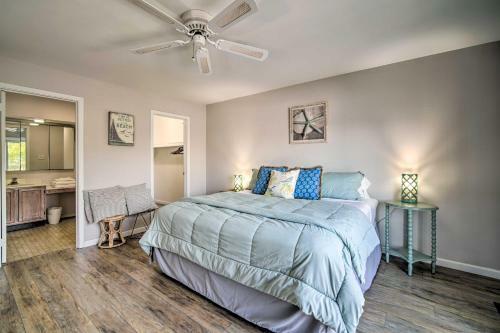 Apartamento Seabreeze Condo With Fireplace, Close To Beach!