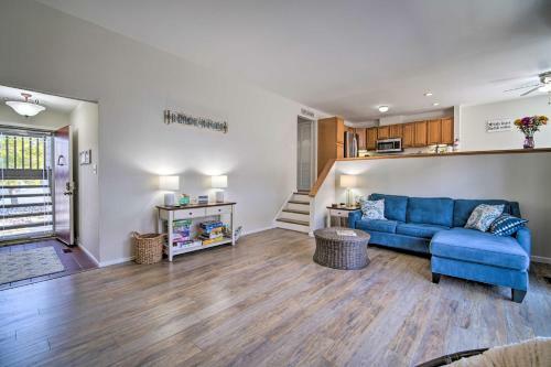 Apartamento Seabreeze Condo With Fireplace, Close To Beach!