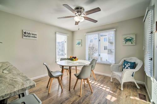 Apartamento Seabreeze Condo With Fireplace, Close To Beach!