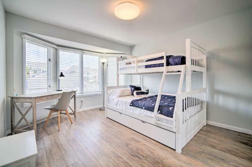 Apartamento Seabreeze Condo With Fireplace, Close To Beach!