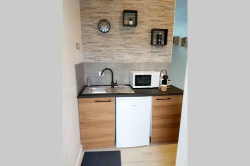 Apartamento Superbe Studio 15 M�,proche Disney, Asterix, Cdg