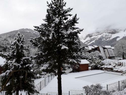Apartamento Duplex 3 Pi�ces. Pieds Des Pistes Et Balcon!