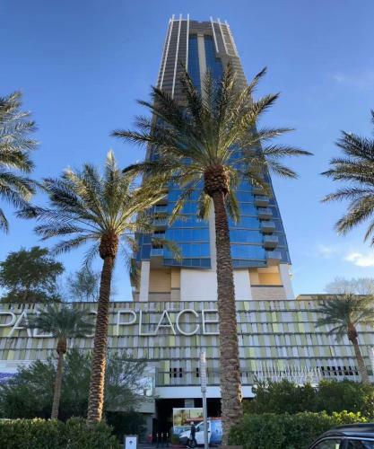 Apartamento Palms Place