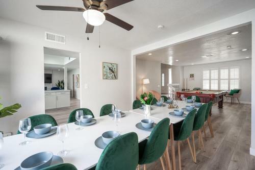 Lux Escape 6br, 3ba, Pool, Spa And Mini Golf 31 Days Only