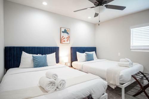 Lux Escape 6br, 3ba, Pool, Spa And Mini Golf 31 Days Only