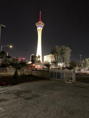 Apartamento Convenient 5min From Las Vegas Strip 1707 A