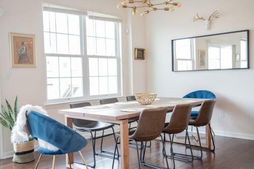 New Luxury Quiet Island Atlantic City Getaway