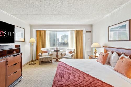 Posada Renovated Beachfront Suite Cozysuites At Showboat