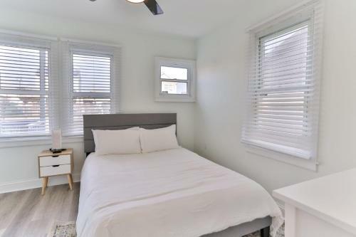 Bright Renovated 4br 2ba Atlantic City House Steps From Boardwalk
