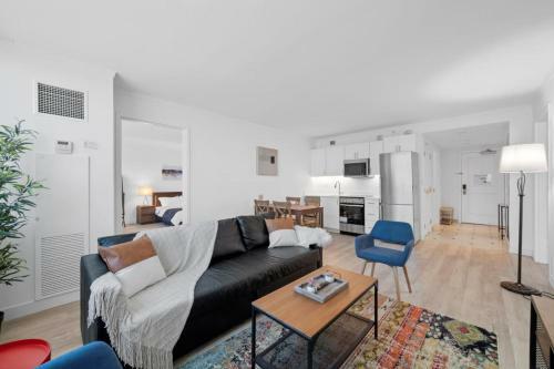 Apartamento 2br Condo On The Boardwalk With 3 Baths Cozysuites