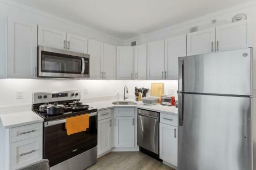 Apartamento Two Separate Stylish Ocean Front Condos By Cozysuites