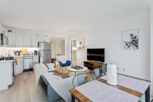 Apartamento Two Separate Stylish Ocean Front Condos By Cozysuites