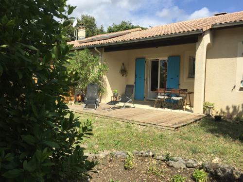 Apartamento Gites Les Oiseaux Voyageurs "le Douny"