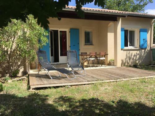 Apartamento Gites Les Oiseaux Voyageurs "le Douny"
