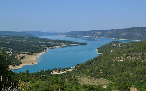Apartamento Appart T3 Au Coeur de Gr�oux-les-bains