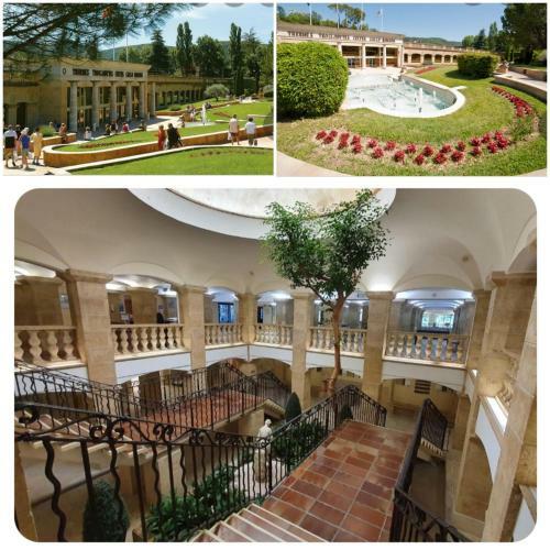 Apartamento Coquet Studio Class� Deux �toiles, Balcon Avec Table, Et Wifi