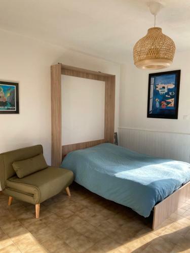 Apartamento Studio Lumineux En Bordure de Verdon