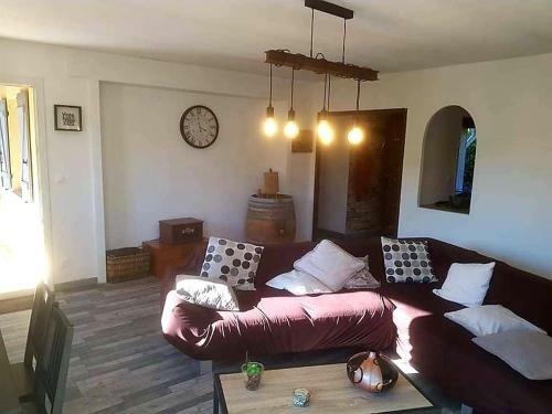 L'agr�able Maison Du Verdon