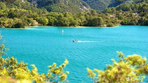 L'agr�able Maison Du Verdon