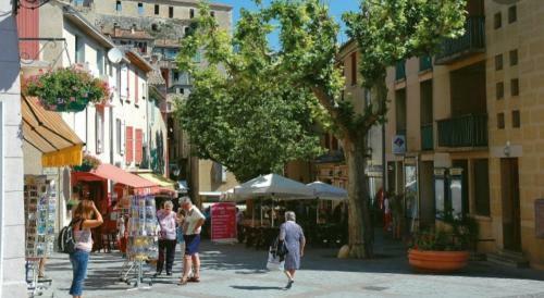 L'agr�able Maison Du Verdon