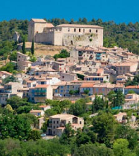 L'agr�able Maison Du Verdon