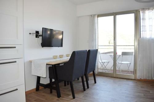 Apartamento Studio � 100 M�tres Des Thermes