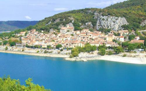 Apartamento Appartement "studio 314" Gr�oux Les Bains Curistes Thalatherme