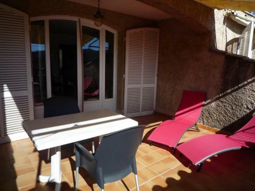 Apartamento Le Mas de L'orangerie 3 Etoiles