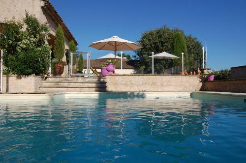 Apartamento Le Mas de L'orangerie 3 Etoiles