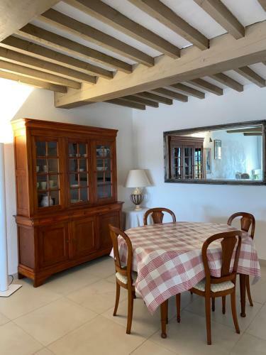 Apartamento Le Mas de L'orangerie 3 Etoiles