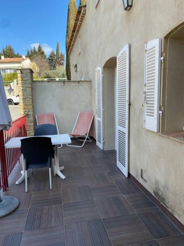 Apartamento Le Mas de L'orangerie 3 Etoiles