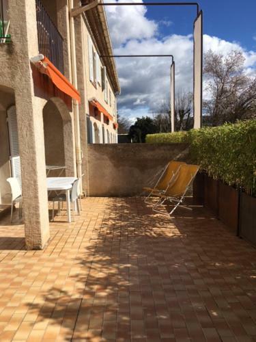 Apartamento Le Mas de L'orangerie 3 Etoiles