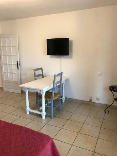 Apartamento Le Mas de L'orangerie 3 Etoiles