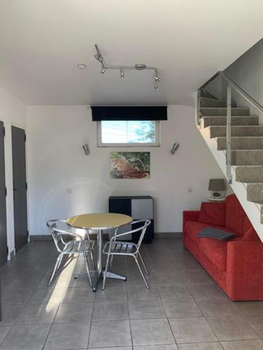 Apartamento Le Mas de L'orangerie 3 Etoiles