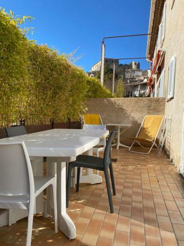 Apartamento Le Mas de L'orangerie 3 Etoiles
