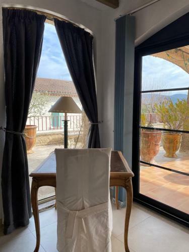 Apartamento Le Mas de L'orangerie 3 Etoiles