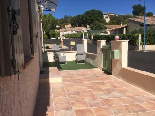 Villa Les Amandiers
