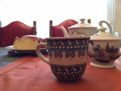 Bed & Breakfast Hon-ty