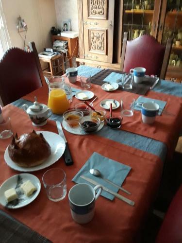 Bed & Breakfast Hon-ty