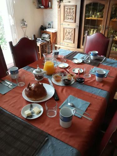 Bed & Breakfast Hon-ty