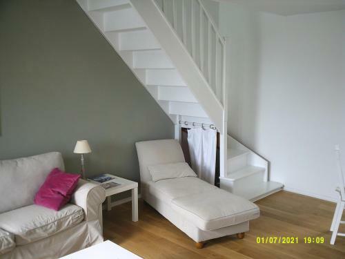 Apartamento Les Duplex De Locmaria