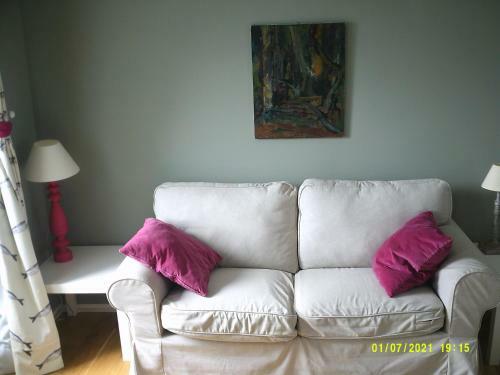 Apartamento Les Duplex De Locmaria
