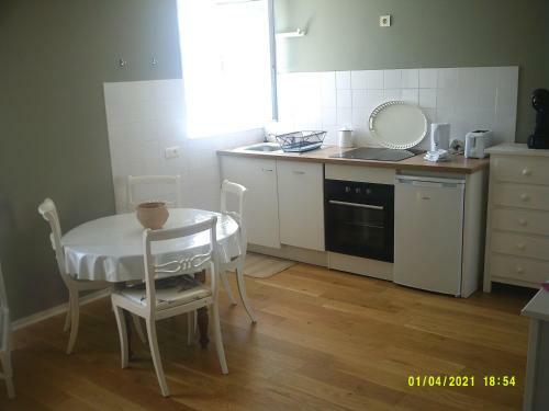 Apartamento Les Duplex De Locmaria