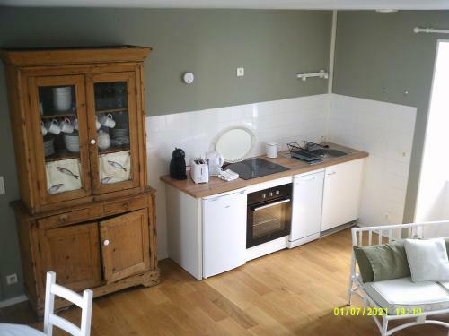 Apartamento Les Duplex De Locmaria