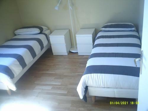 Apartamento Les Duplex De Locmaria
