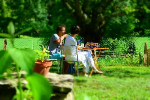 Agroturismo G�te La Source