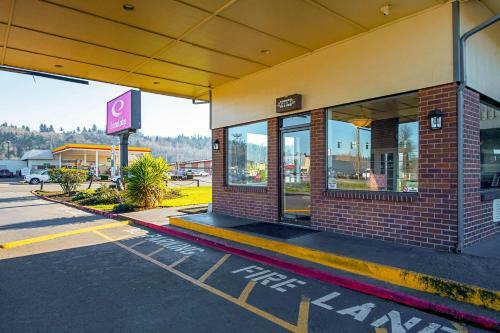 Motel Howard Johnson Inn Kent