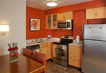 Hotel Residence Inn Seattle East/redmond
