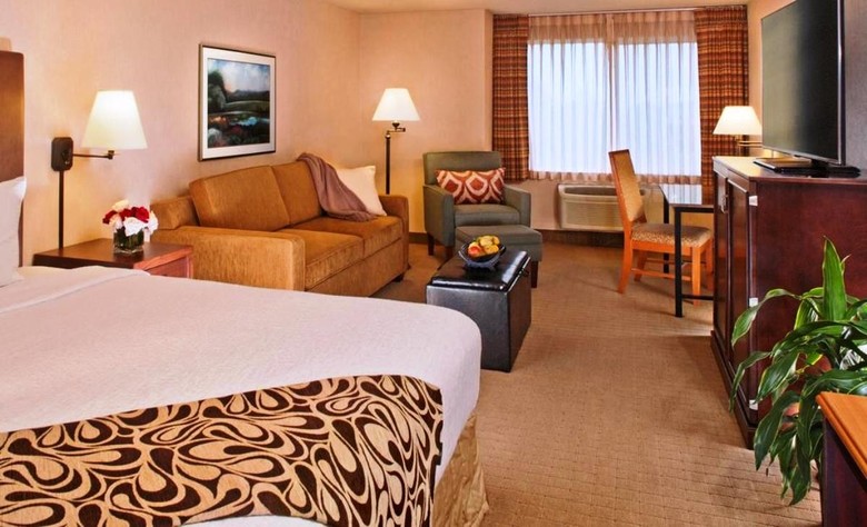 Hotel Silver Cloud Inn - Redmond Bellevue