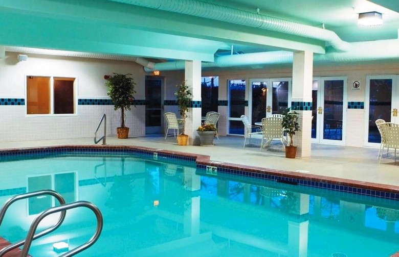 Hotel Silver Cloud Inn - Redmond Bellevue